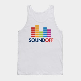 Sound Off Tank Top